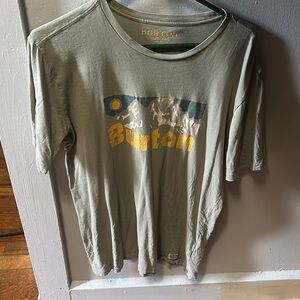Burton t shirt